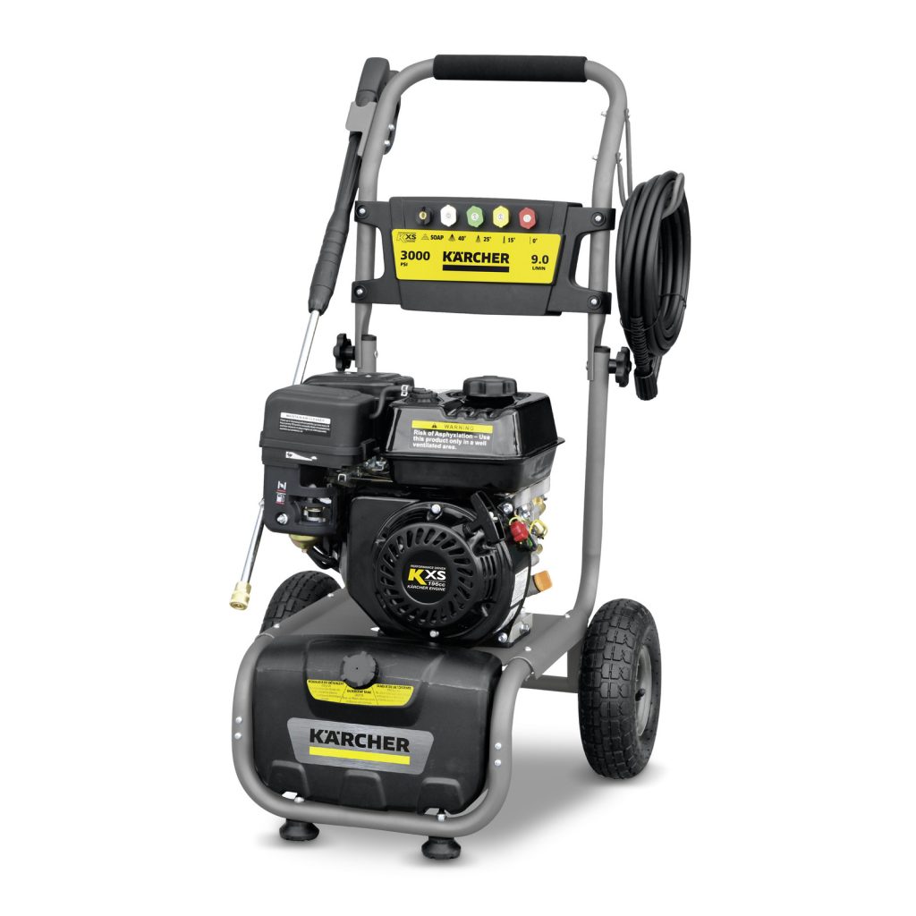 Hidrolavadora a Gasolina G 3000