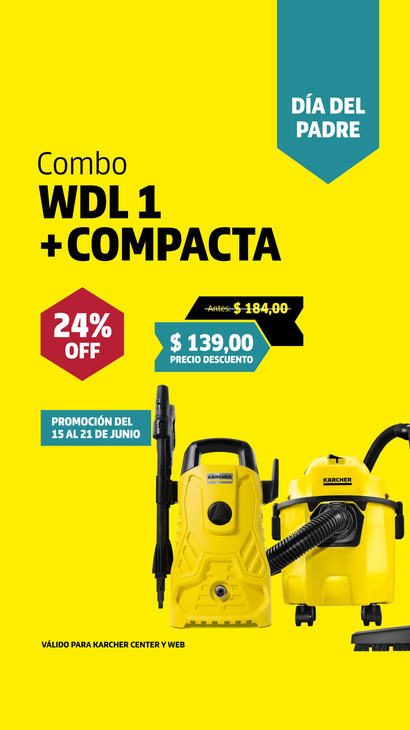 COMBO WDL1 MOBILE