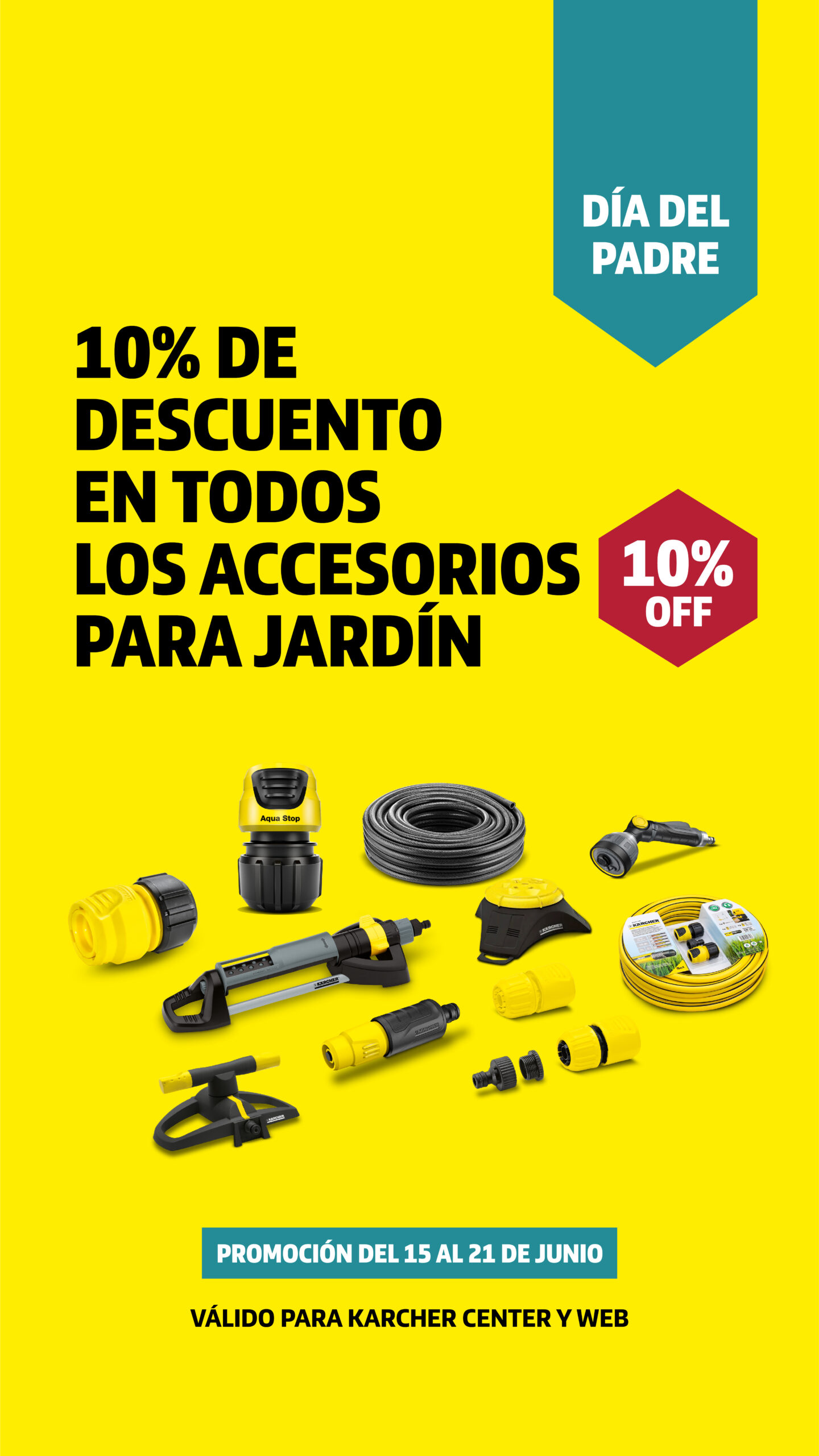 JARDIN MOBILW