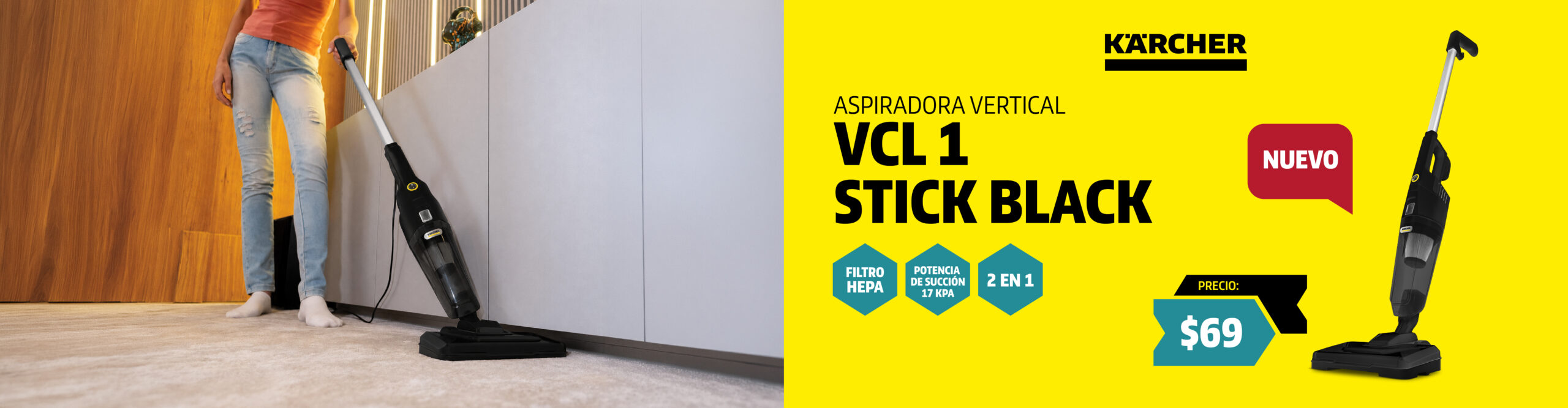 VCL1 BLACK PC